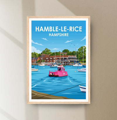 Hamble-le-Rice