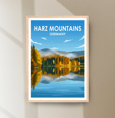 Harz Mountains