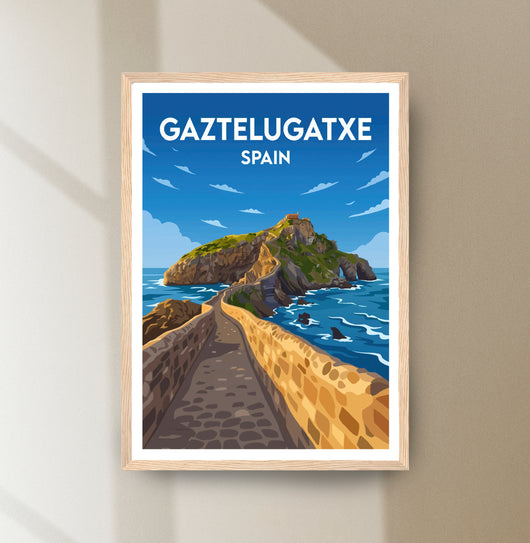 Gaztelugatxe