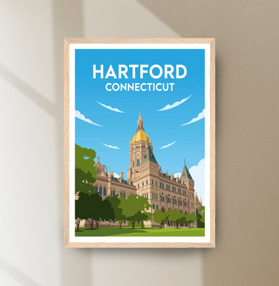 Connecticut State Capitol