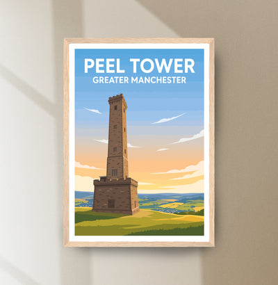 Peel Tower