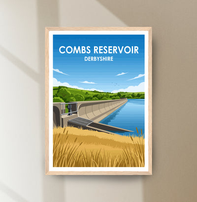 Combs Reservoir