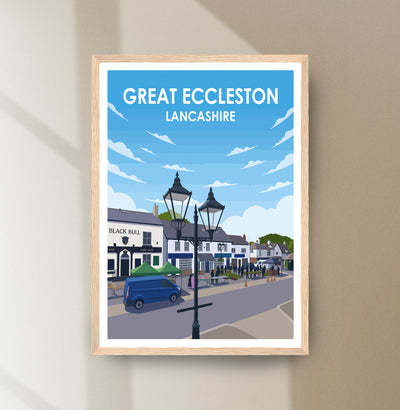 Great Eccleston