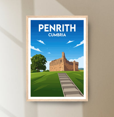 Penrith Castle