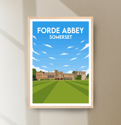 Forde Abbey