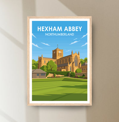 Hexham Abbey