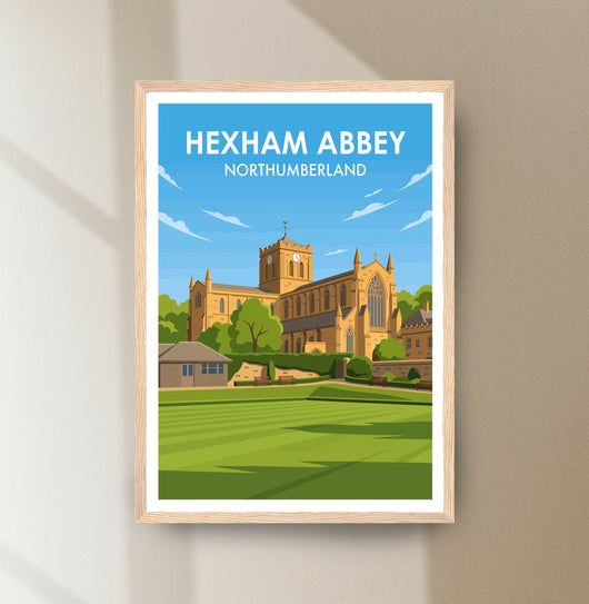 Hexham Abbey