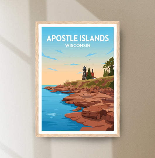 Apostle Islands