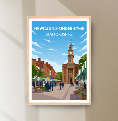 Newcastle-under-Lyme