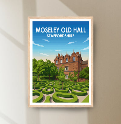 Moseley Old Hall