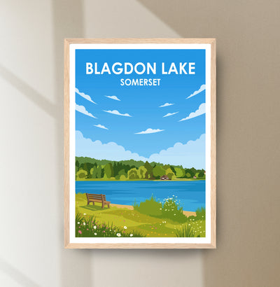Blagdon Lake