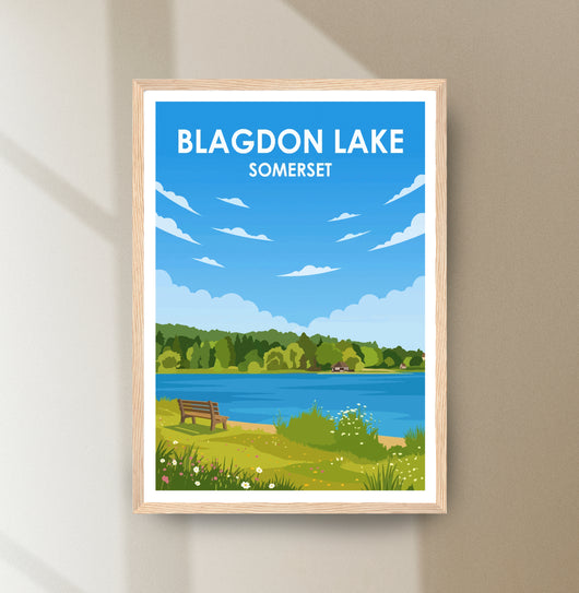 Blagdon Lake