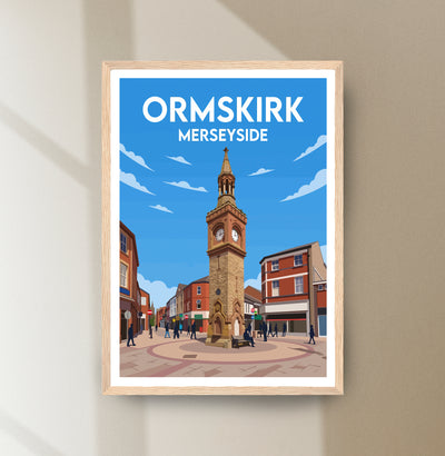 Ormskirk