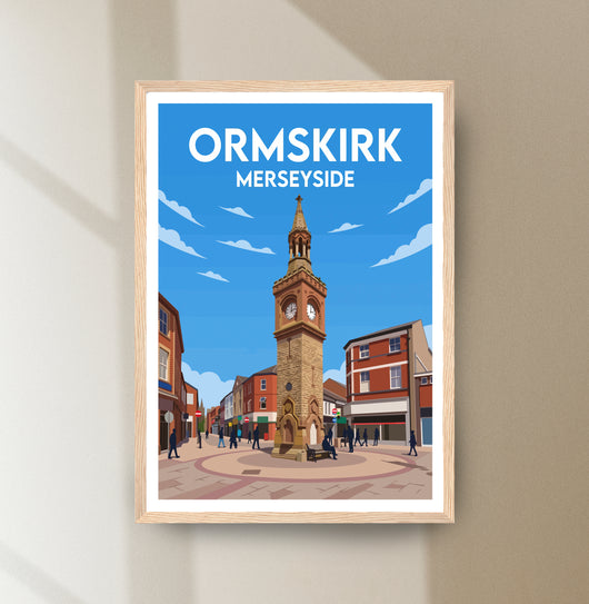 Ormskirk