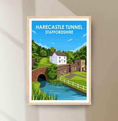 Harecastle Tunnel