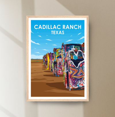 Cadillac Ranch