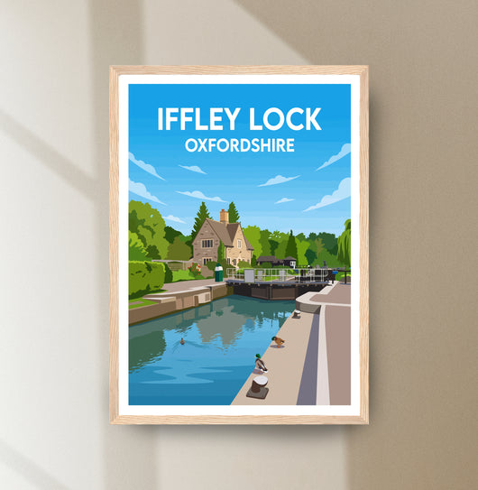 Iffley Lock