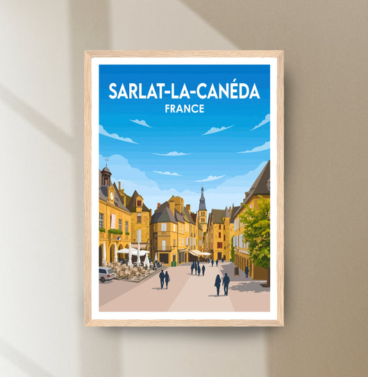 Sarlat-la-Canéda
