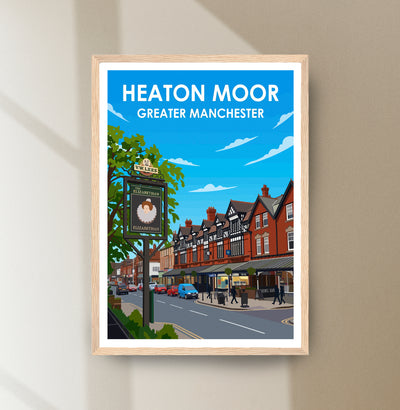 Heaton Moor