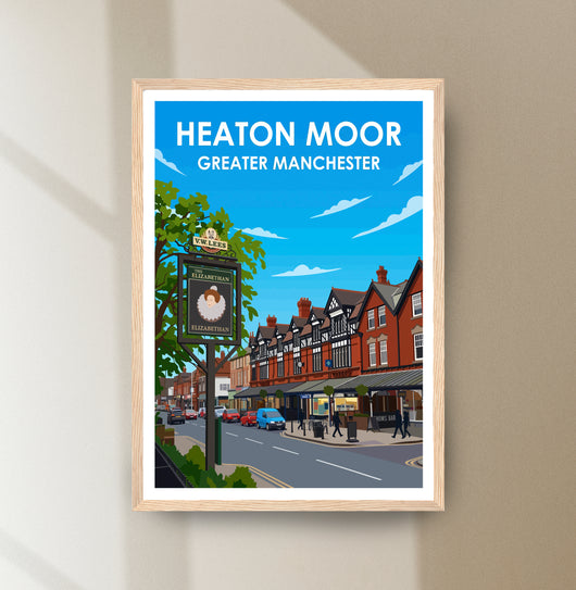 Heaton Moor