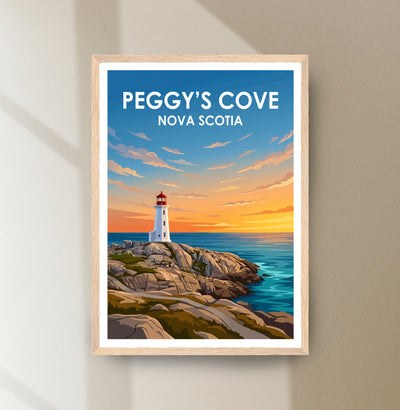 Peggy's Cove