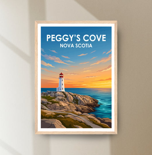 Peggy's Cove