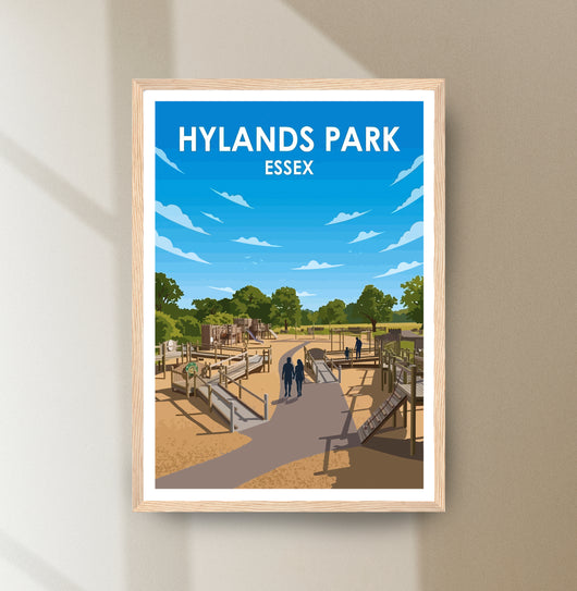 Hylands Park