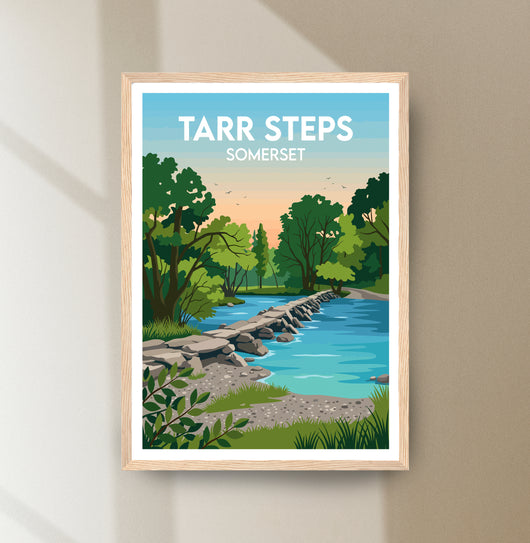 Tarr Steps