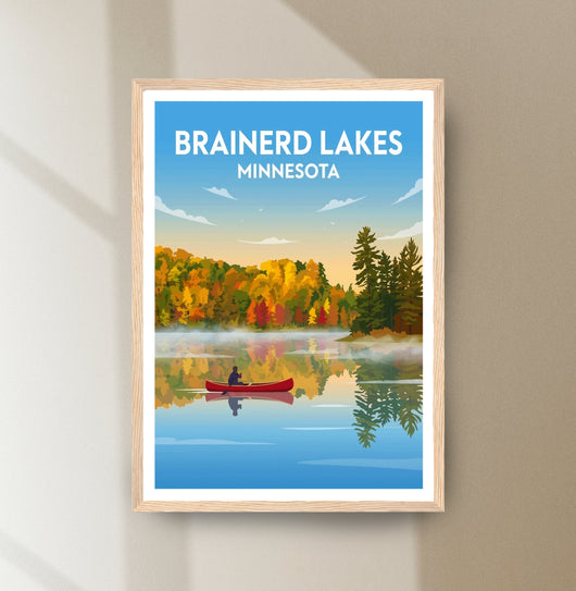 Brainerd Lakes