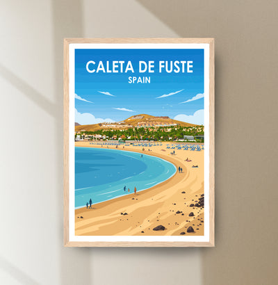 Caleta de Fuste