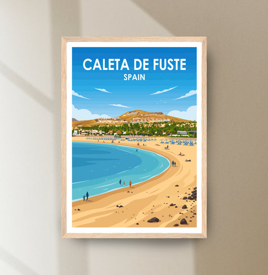 Caleta de Fuste