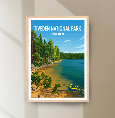 Tiveden National Park