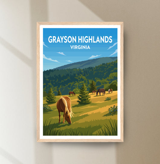 Grayson Highlands