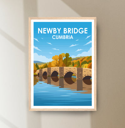Newby Bridge