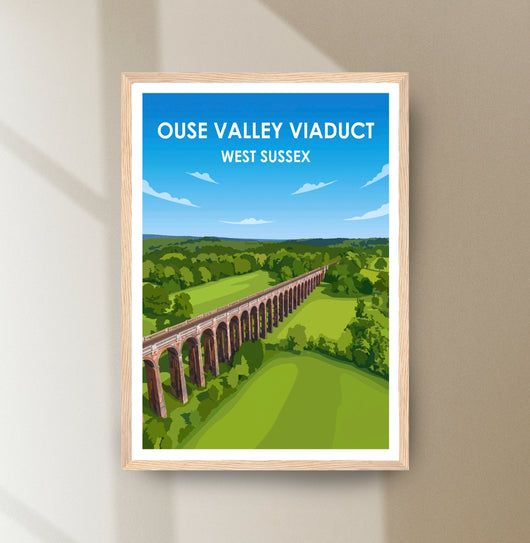 Ouse Valley Viaduct
