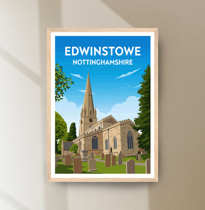 Edwinstowe