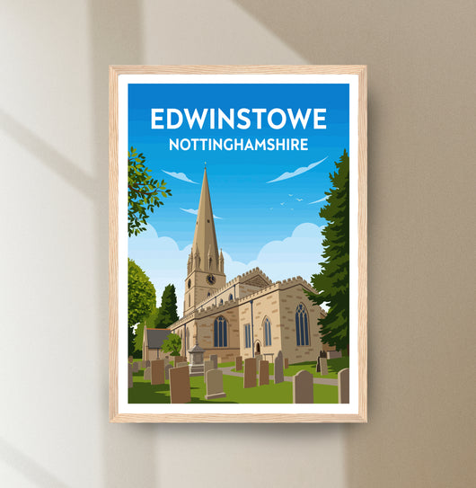 Edwinstowe