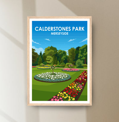 Calderstones Park