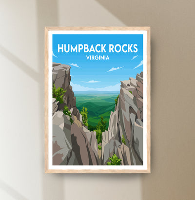 Humpback Rocks