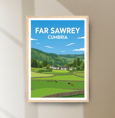 Far Sawrey