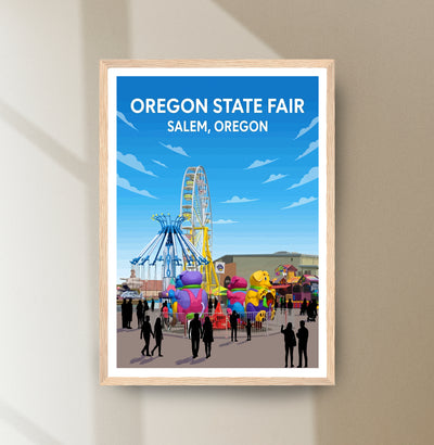 Oregon State Fair