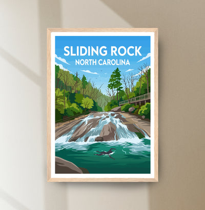 Sliding Rock