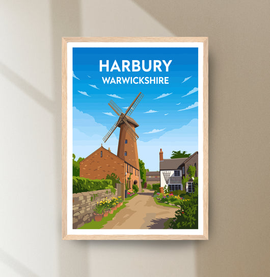 Harbury