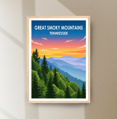 Great Smoky Mountains