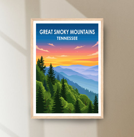 Great Smoky Mountains