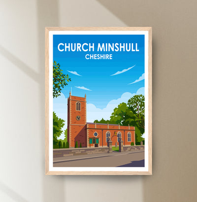 Church Minshull