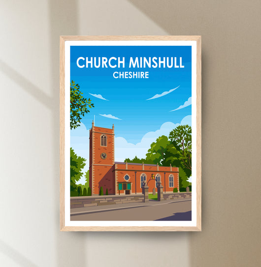 Church Minshull