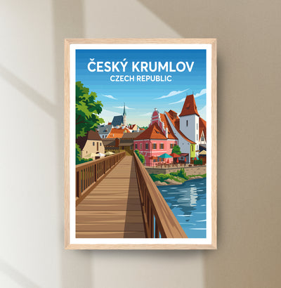 Český Krumlov