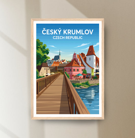 Český Krumlov