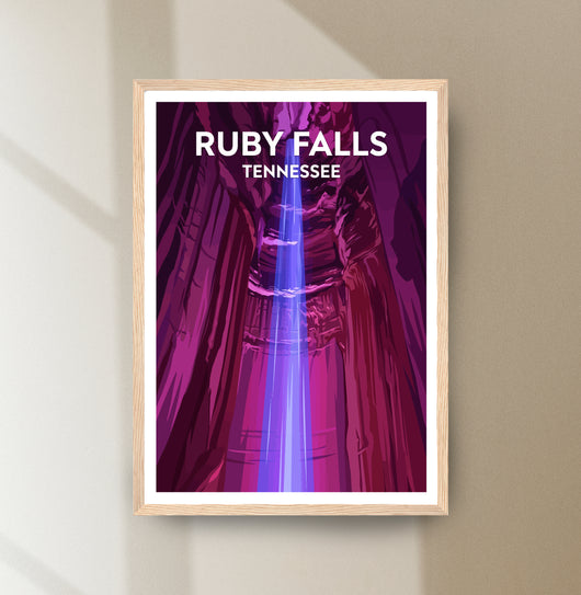 Ruby Falls